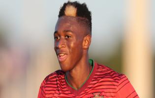 A 16 ans Umaro Embalo est déjà courtisé par de grand club